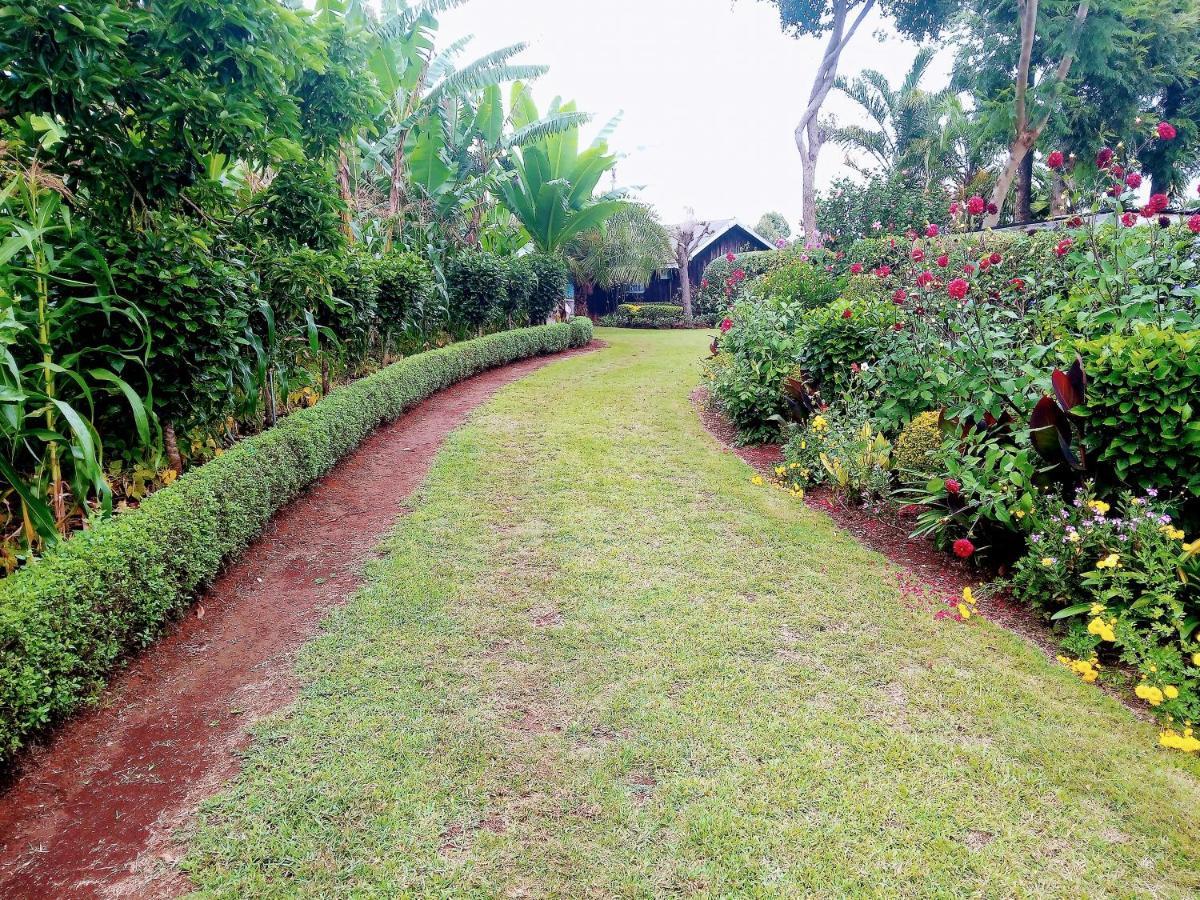 Oloitokitok Greenfield Homestay -Full Board מראה חיצוני תמונה