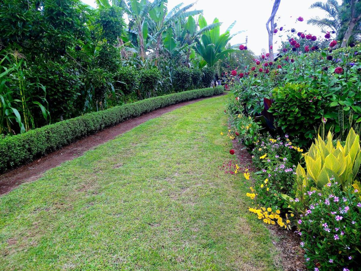 Oloitokitok Greenfield Homestay -Full Board מראה חיצוני תמונה
