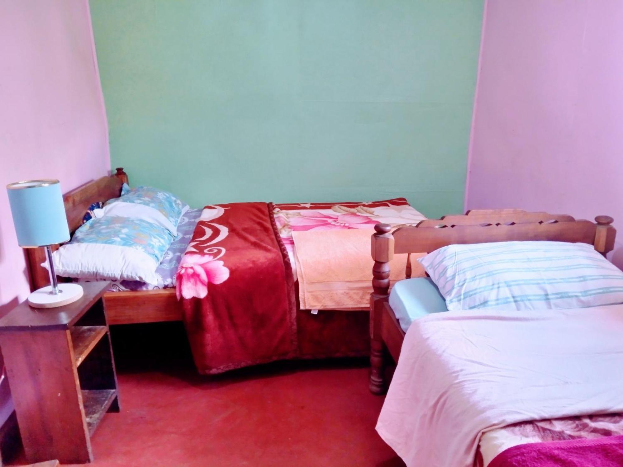 Oloitokitok Greenfield Homestay -Full Board מראה חיצוני תמונה