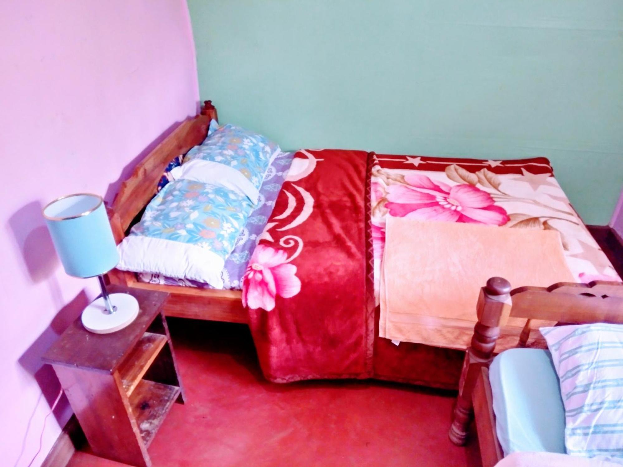 Oloitokitok Greenfield Homestay -Full Board מראה חיצוני תמונה