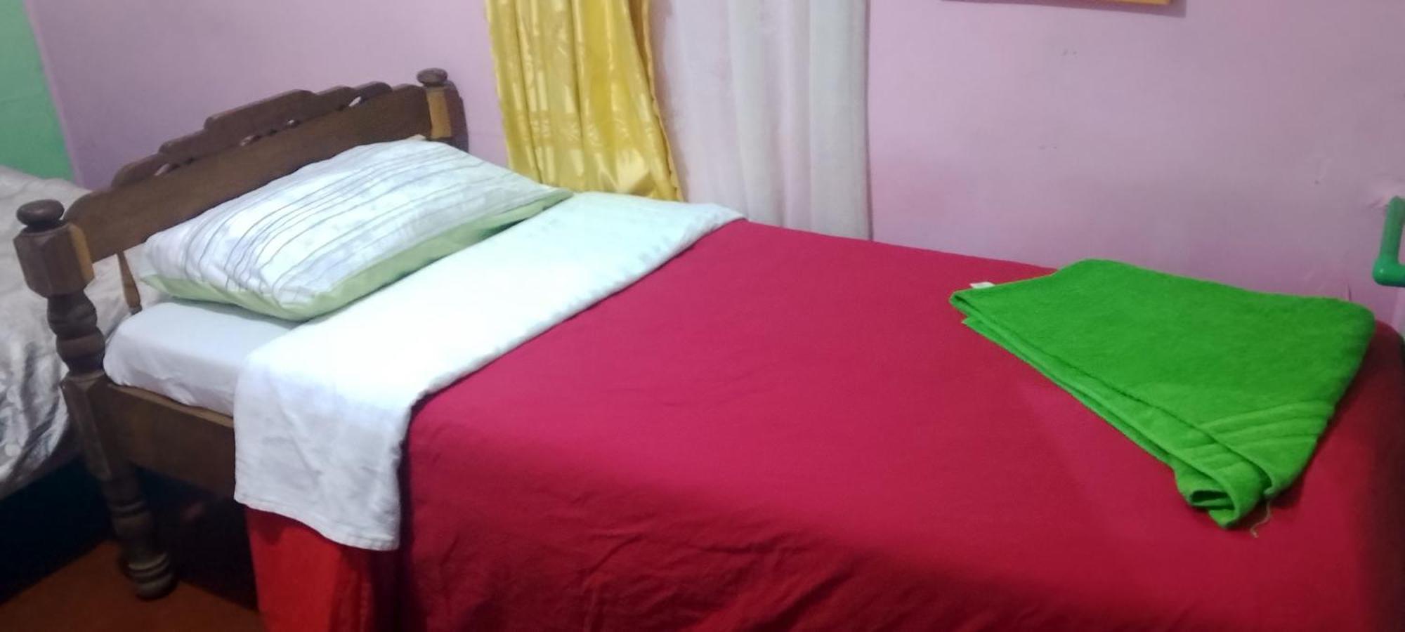 Oloitokitok Greenfield Homestay -Full Board מראה חיצוני תמונה