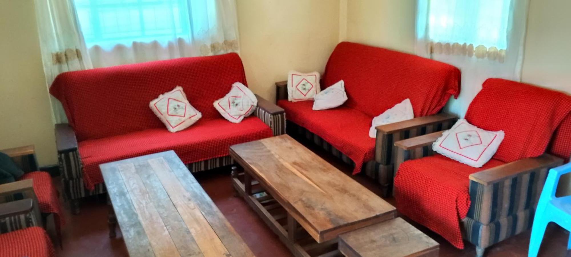 Oloitokitok Greenfield Homestay -Full Board מראה חיצוני תמונה