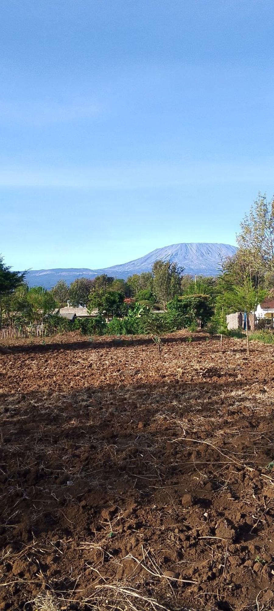 Oloitokitok Greenfield Homestay -Full Board מראה חיצוני תמונה