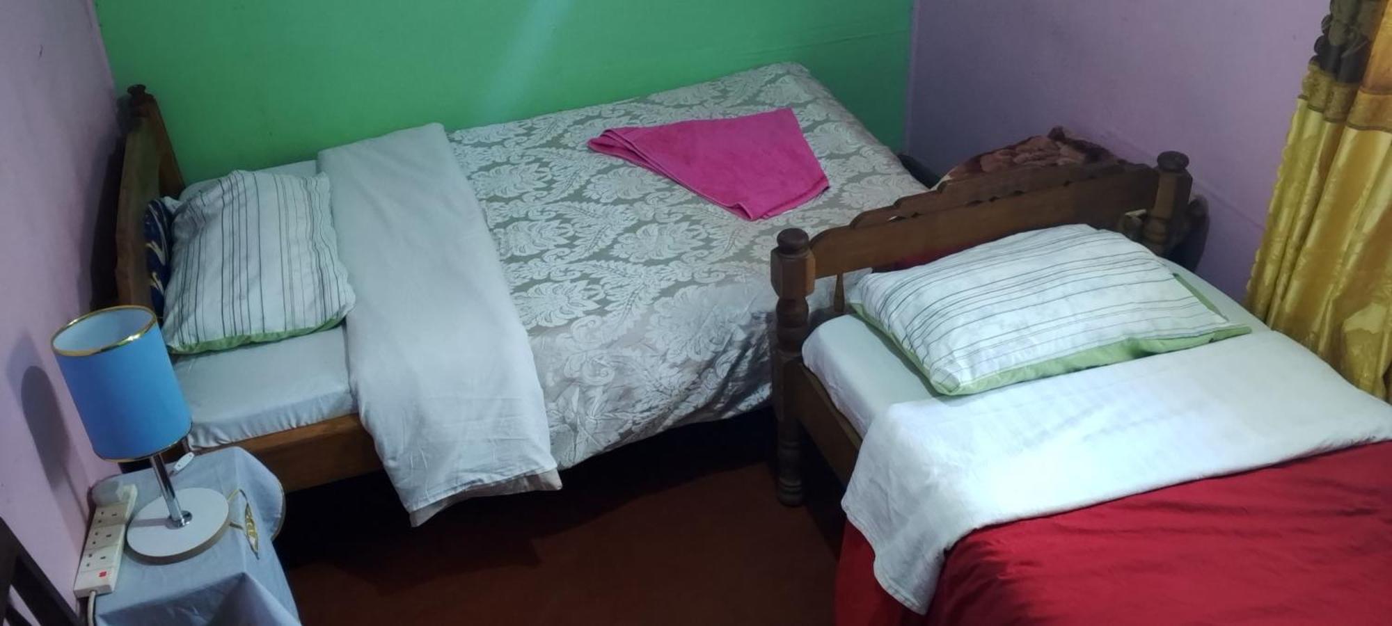 Oloitokitok Greenfield Homestay -Full Board מראה חיצוני תמונה